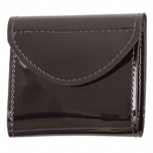 Gould & Goodrich Two Pocket High Gloss Glove Case H555CL - Glove Holders
